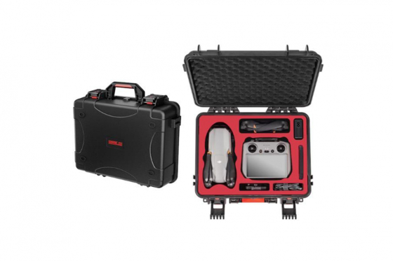 Voděodolný kufr s pěnovou výplní na dron DJI Air 3