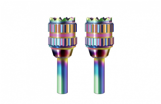 Barevné nerezové kniply pro dálková ovladač DJI RC Pro 2