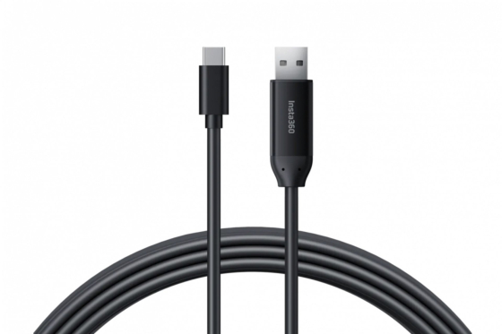 Propojovací USB-C / USB-A kabel k Insta360 Connect (10m)