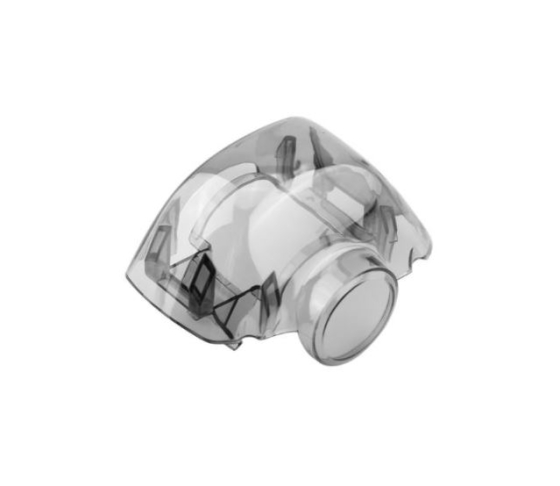 Chránič gimbalu DJI FPV závodního dronu