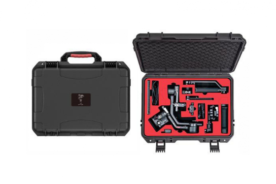 Voděodolný kufr na stabilizátor DJI RS 4 / RS 4 Pro