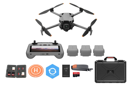 DRON DJI Mini 5 Pro - Mega Bundle DRONPRO.jpg