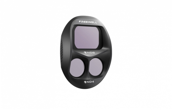 Freewell Split ND8/ND4 filtr pro Mavic 4 Pro