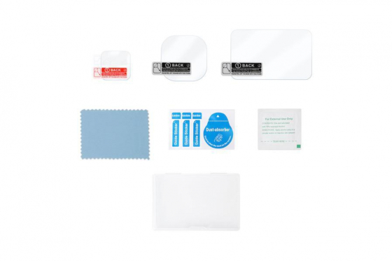 Ochranné sklo na displeje a objektiv Insta360 Ace Pro