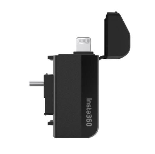 Insta360 ONE X2 Quick Reader (Vertical version)