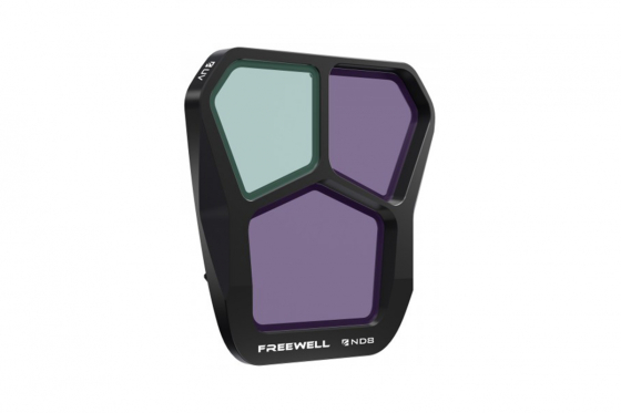 Freewell ND8 filtr na dron DJI Mavic 3 Pro