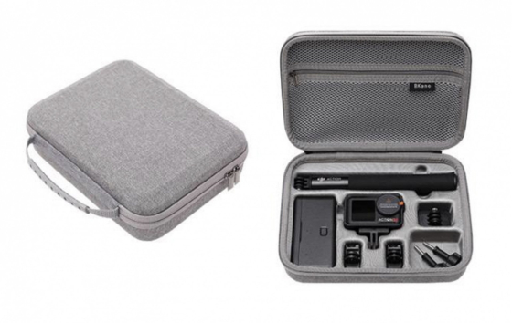 Nylonové pouzdro na kameru DJI Osmo Action 4 / Osmo Action 5 Pro