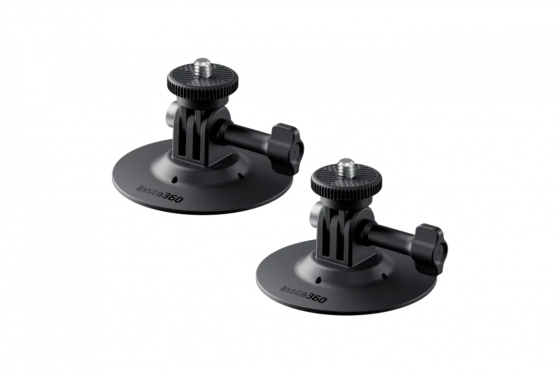 Lepicí základna na kameru Insta360 (2ks)