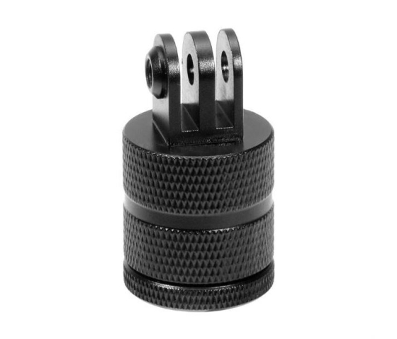  360° otočný adaptér se závitem 1/4"-20 pro DJI Osmo series a GoPro