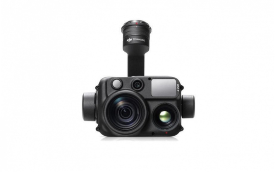 Termokamera DJI Zenmuse H30T + Care Enterprise Basic na 2 roky