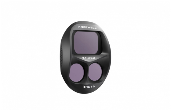 Freewell Split ND32/ND16 Filter pro Mavic 4 Pro