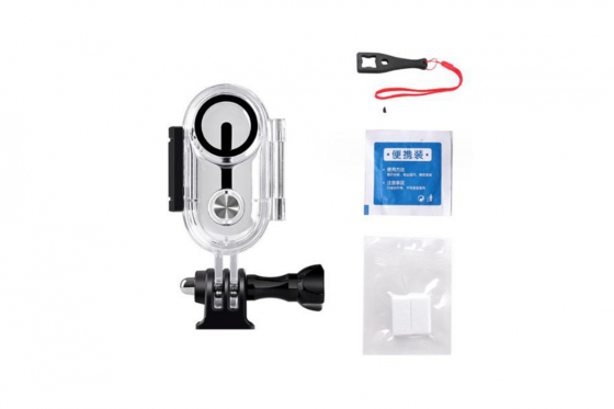 Podvodní kryt do 40 metrů na kameru Insta360 GO 3