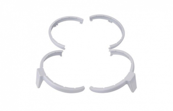 Ochranné oblouky a podvozek na dron DJI Flip