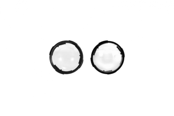 Ochranné sklo na objektivy Insta360 X4