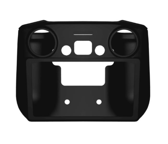 Černý silikonový kryt na DJI RC
