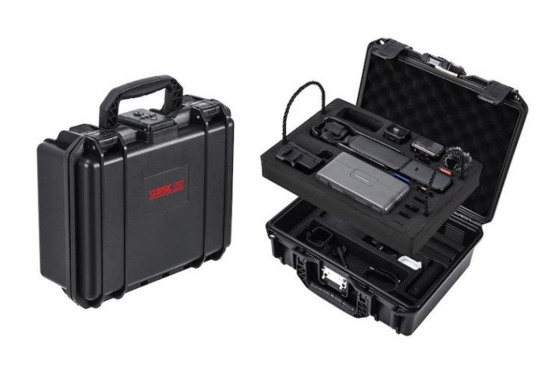 Dvouvrstvé vodotěsné pouzdro s kódovaným zámkem pro stabilizátor DJI Osmo Pocket 3