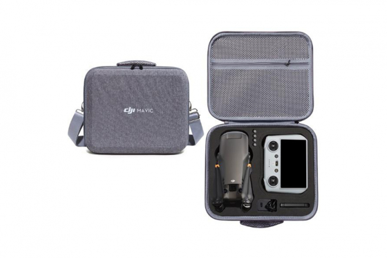 Šedé pouzdro na dron DJI Mavic 3 / Mavic 3 Classic / Mavic 3 Pro
