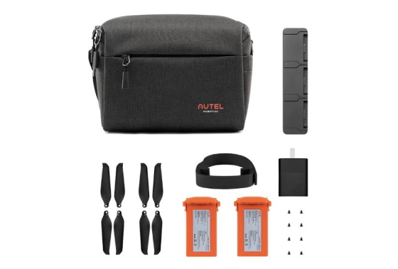 Autel EVO Nano Series On the Go Bundle (oranžový)