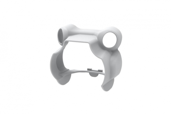 Šedá sluneční clona na objektiv dronu DJI Mini 4 Pro