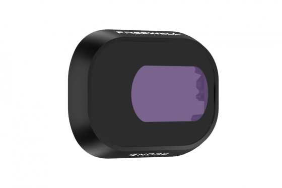 Freewell ND32 filtr na dron DJI Mini 4 Pro