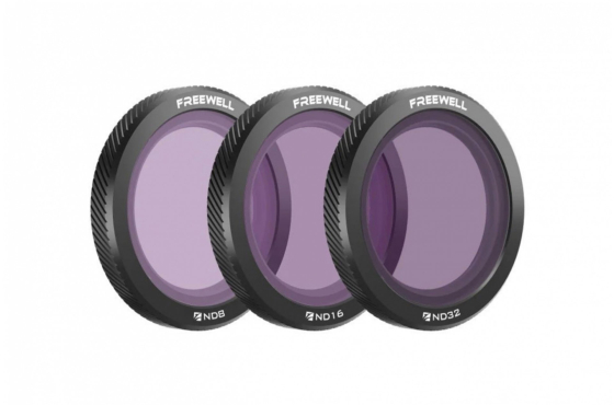 Sada filtrů Standard Day pro dron DJI Neo 2