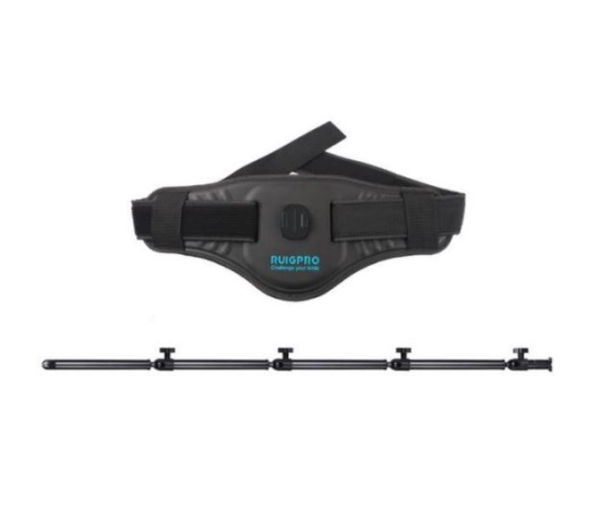 Bederní pás + selfie tyč na kameru Insta360 ONE R