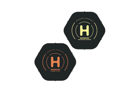 Přistávací plocha pro drony 80cm