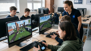 Dračí FPV dílna (15–18 let)