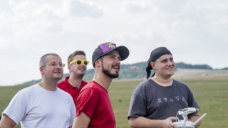 Řidičák na dron SUPERKOMBO