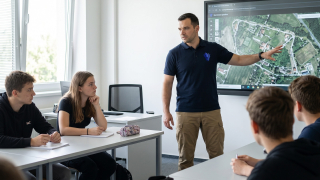 Dračí FPV dílna (15–18 let)