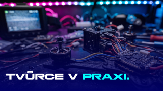 Dračí FPV dílna (15–18 let)