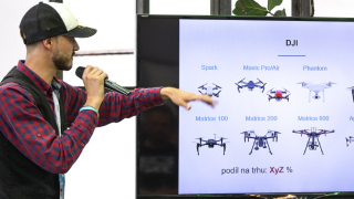 Řidičák na dron SUPERKOMBO + PRAXE