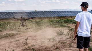 První start – naučte se létat s dronem od začátku