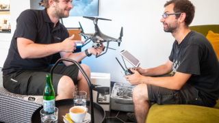 Řidičák na dron SUPERKOMBO + PRAXE