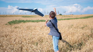 První start – naučte se létat s dronem od začátku