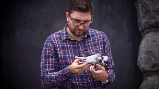 Pilot DRONu – specialista na foto a video