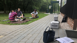 Řidičák na dron SUPERKOMBO + PRAXE