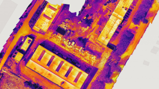Pilot DRONu – profi mapování, 3D modelace, zemědělství a lesnictví