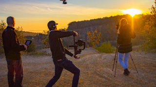 Pilot DRONu – specialista na video z DRONu (začátečníci)