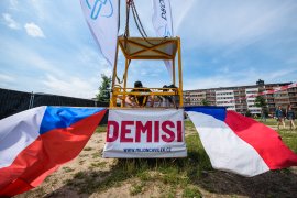 Milionchvilek ve spolupráci s DronPro