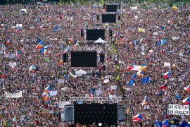 Over 200 tisíc lidí na letné 23.6.2019