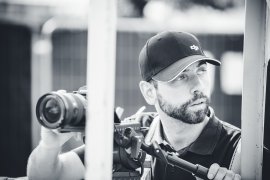 LiveStreaming z jeřábu