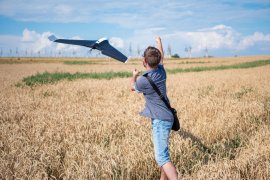Jak létat s dronem - Doplněk X