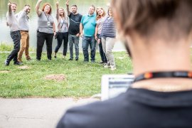 Létání s dronem v zahraničí