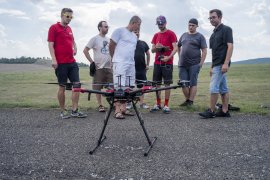 Jak létat s dronem - licence na dron