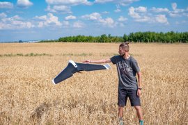 Jak létat s dronem - pravidla pro drony