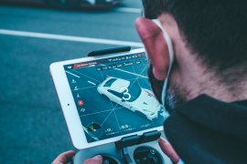 DJI FPV a nový OcuSync 3.0