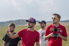Letecká škola - Pro začátečníky | služby DronPro.cz II