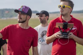 Letecká škola - Pro začátečníky | služby DronPro.cz III
