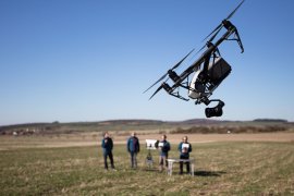 Letecká škola - Řidičák s dronem DronPro | služby DronPro.cz II